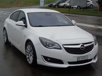 gebraucht Opel Insignia 2.0 Turbo Sport 4WD