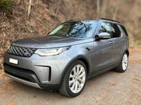 Gebraucht Land Rover Discovery 5 SE 249 PS (183 kW) 2021 SUV