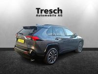 Gebraucht Toyota RAV4 Hybrid Premium 306 PS (225 kW) 2026 Anthracite SUV