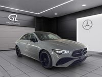 Gebraucht Mercedes CLA250e 224 PS (164 kW) 2025 Grau Limousine