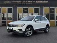 Gebraucht VW Tiguan Highline 180 PS (132 kW) 2017 SUV