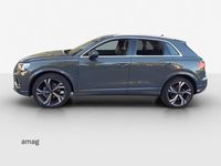 Gebraucht Audi Q3 Advanced 150 PS (110 kW) 2022 Nanograu metallic SUV