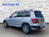 gebraucht Mercedes GLK220 CDI BlueEfficiency 4Matic 7G-Tronic