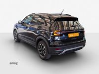 Gebraucht VW T-Cross Life 110 PS (80 kW) 2022 Deepblack perleffekt SUV