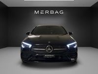 gebraucht Mercedes CLA250 Shooting Brake AMG Line 4M 7G