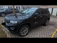 Gebraucht Jeep Grand Cherokee Limited 250 PS (183 kW) 2016 SUV