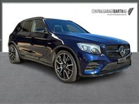 Gebraucht Mercedes GLC43 AMG AMG 367 PS (269 kW) 2019 SUV