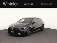 Neu Mercedes CLA45 AMG Shooting Brake AMG 421 PS (309 kW) 2025 Kombi