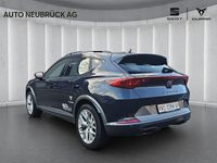 Gebraucht Cupra Formentor 204 PS (150 kW) 2021 Blau SUV