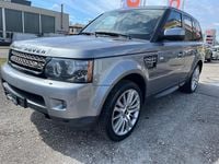 Gebraucht Land Rover Range Rover HSE 256 PS (188 kW) 2012 SUV