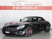 Gebraucht Mercedes AMG GT C AMG 557 PS (409 kW) 2020 Coupé