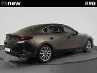 gebraucht Mazda 3 Sedan SKYACTIV-X M Hybrid 180 Revolution Automat