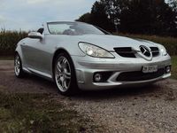 Gebraucht Mercedes SLK55 AMG AMG 360 PS (264 kW) 2008 Cabrio