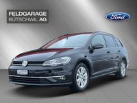 gebraucht VW Golf VII Variant 2.0 TDI DSG 4motion **Standheizung**