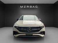 Gebraucht Mercedes EQA350 AMG line 214 kW (292 PS) 2021 SUV