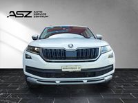 gebraucht Skoda Kodiaq Scout 2.0 TDI 190 DSG