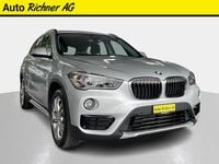 Gebraucht BMW X1 Sport Line 150 PS (110 kW) 2019 Grau SUV