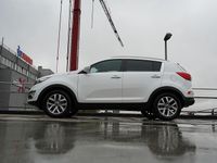 Gebraucht Kia Sportage 116 PS (85 kW) 2015 SUV