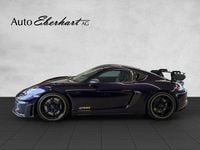 Gebraucht Porsche 718 Cayman GT4 500 PS (367 kW) 2025 Coupé
