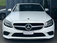 Gebraucht Mercedes C180 Advantage 156 PS (114 kW) 2020 Cabrio