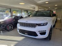Gebraucht Jeep Grand Cherokee Summit 381 PS (280 kW) 2023 SUV