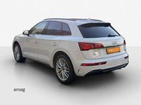 Gebraucht Audi Q5 Black Edition 204 PS (150 kW) 2021 Gletscherweiss metallic SUV