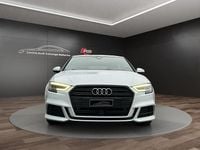 Gebraucht Audi A3 Sport 150 PS (110 kW) 2018 Weiss Limousine