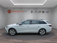 Gebraucht Seat Leon ST FR 150 PS (110 kW) 2024 Weiss Kombi