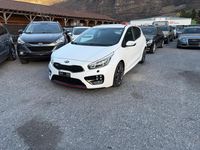 Gebraucht Kia Ceed GT Turbo 204 PS (150 kW) 2013