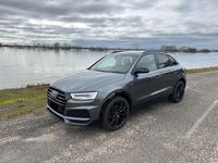 Gebraucht Audi Q3 180 PS (132 kW) 2018 SUV