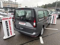 Neu VW Caddy Maxi Life 122 PS (89 kW) 2026 Gray Van / Kleinbus