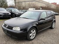 Gebraucht VW Golf IV GTI 180 PS (132 kW) 2003