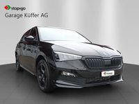 gebraucht Skoda Scala 1.5 TSI ACT Monte Carlo DSG