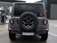 gebraucht Jeep Wrangler 2.0 Turbo Rubicon Unlimited 4xe