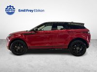 Gebraucht Land Rover Range Rover evoque SE Dynamic 200 PS (147 kW) 2020 Rot SUV