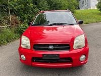 Gebraucht Subaru Justy 93 PS (68 kW) 2008 Kleinwagen