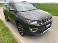 Gebraucht Jeep Compass Limited 170 PS (125 kW) 2018 SUV