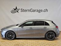 Gebraucht Mercedes A220 AMG line 190 PS (139 kW) 2025 Grau Limousine