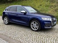 Gebraucht Audi SQ5 354 PS (260 kW) 2018 SUV