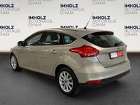 gebraucht Ford Focus 1.0i EcoB 125 PS Titanium