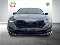 gebraucht Skoda Octavia SportLine