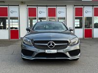 gebraucht Mercedes C300 Coupé AMG Line 9G-tronic