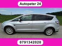Gebraucht Ford S-MAX Titanium 180 PS (132 kW) 2017 Van / Kleinbus