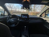 Gebraucht Toyota C-HR Comfort 122 PS (89 kW) 2019 SUV