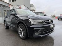 Gebraucht VW Tiguan Highline 264 PS (194 kW) 2017 SUV