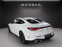 Gebraucht Mercedes CLE300 258 PS (189 kW) 2024 Weiss Coupé