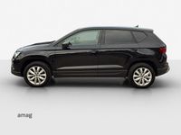 Gebraucht Seat Ateca Style 150 PS (110 kW) 2022 Magic black metallic SUV