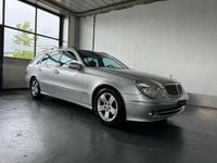 Gebraucht Mercedes E270 Avantgarde 177 PS (130 kW) 2004