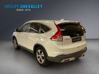 gebraucht Honda CR-V 2.2 i-DTEC Exec. 4WD