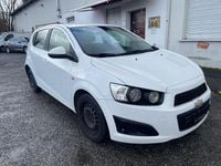 Gebraucht Chevrolet Aveo LT 95 PS (69 kW) 2012